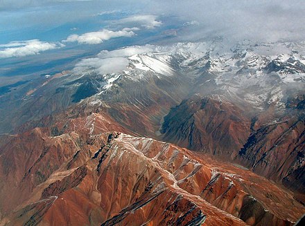 Central Andes