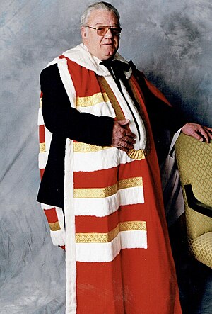 Robes Of The British Peerage