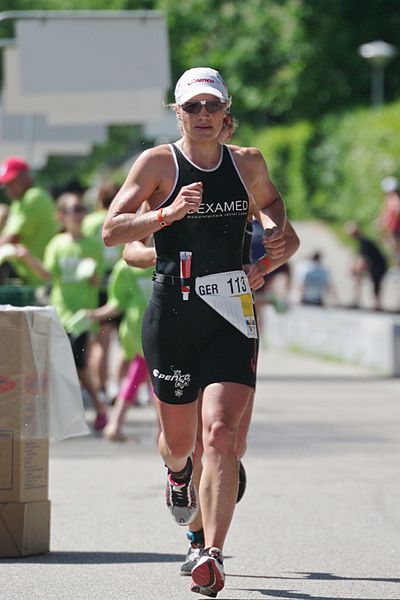 File:Anja Beranek Ironman 70.3 Austria 2012.jpg