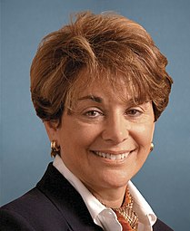 Incumbent Anna Eshoo from Sacramento