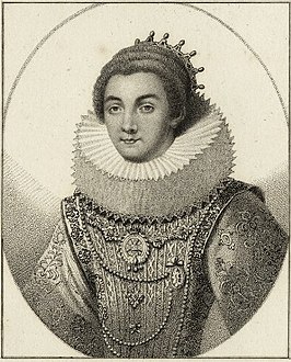 Anne Cornwallis, contessa di Argyll