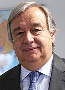 Naciones Unidas António Guterres, Secretario General