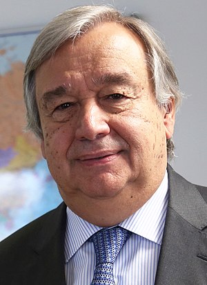 António Guterres