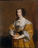 Anthony van Dyck - Queen Henrietta Maria - 2019.141.10 - Metropolitan Museum of Art.jpg