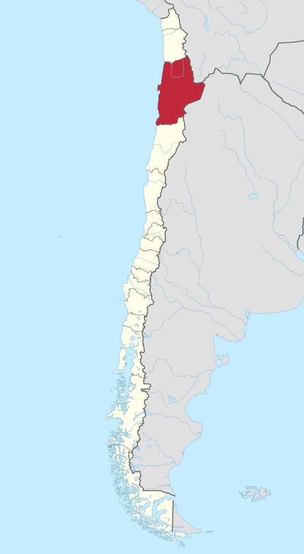 Región de Antofagasta