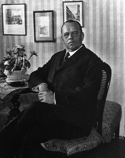 Anton Wildgans (1881–1932) 1932