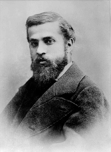 Antoni Gaudí statiniai Barselonoje