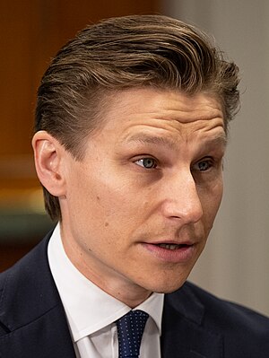 Antti Häkkänen in 2024 (cropped).jpg