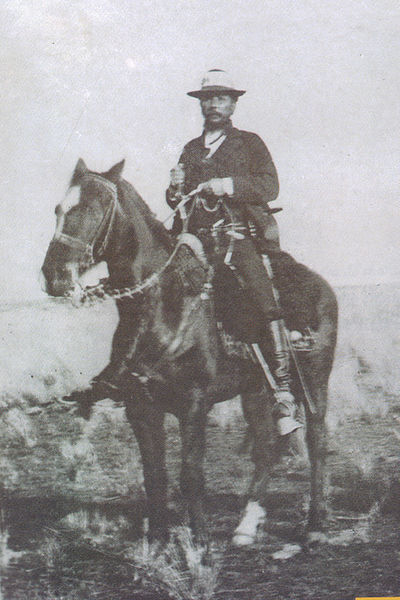 File:Aparicio Saravia a caballo.jpg