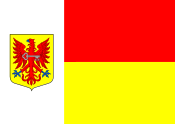 एपेलडॉर्न (डच: Apeldoorn) का झंडा