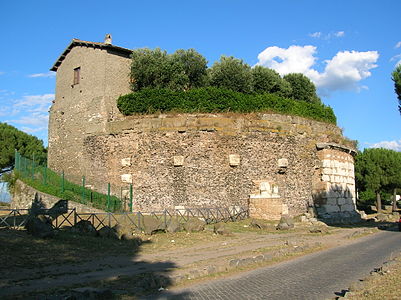 Casal Rotondo