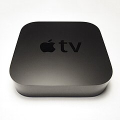 Apple TV 2. a 3. generace
