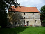 Araslövs kyrka (medeltida ödekyrka)