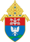 Archdiocese of Davao coat of arms.svg