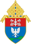 Archdiocese of Davao coat of arms.svg