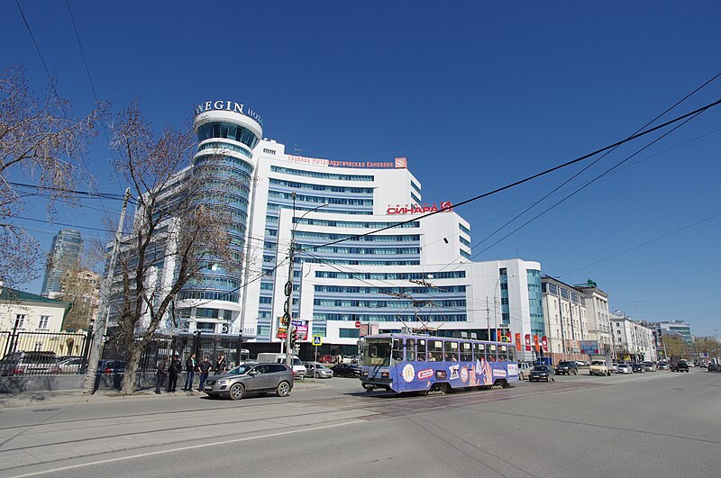 File:Architecture of Ekaterinburg, Russia. - panoramio (452).jpg