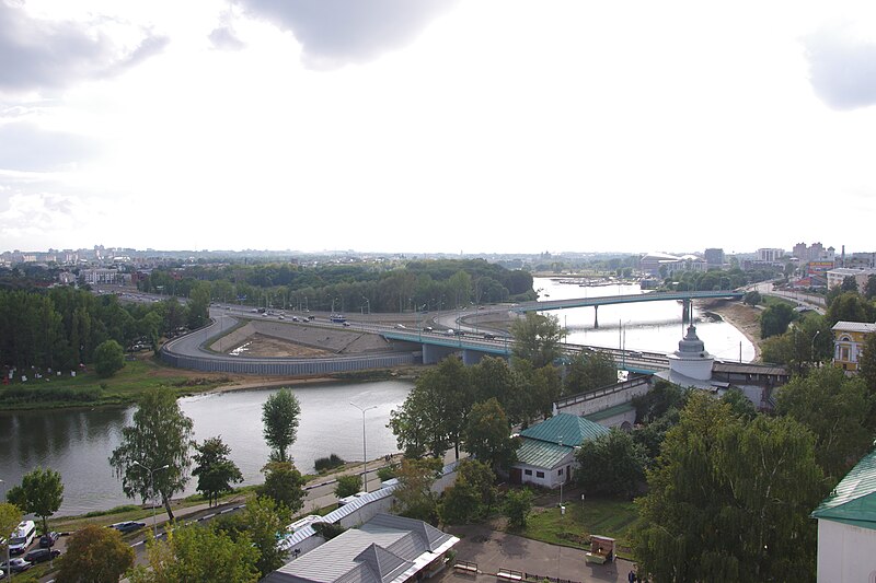 File:Architecture of Yaroslavl - panoramio (112).jpg