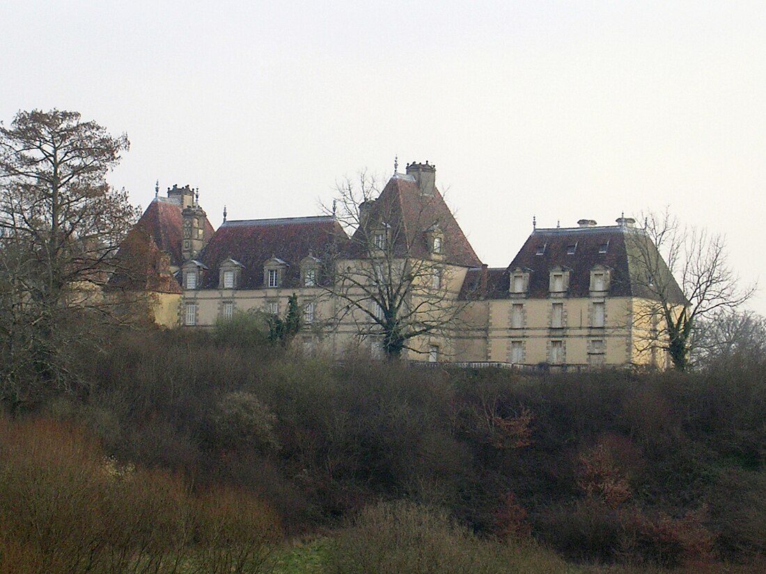 Château de Castillon (Arengosse)