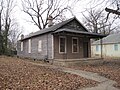 Aretha Franklin birthplace 406 Lucy Ave Memphis TN 03.jpg