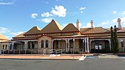 Thumbnail for Armidale railway station