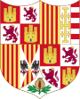 Arms of Ferdinand II of Aragon (1504-1513).svg