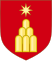 Arms of the House of Chigi (1).svg