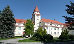 Arnsdorf - Vue