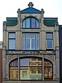 Oosterstraat 19 (Art nouveau)