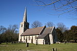 Church of St Hybald