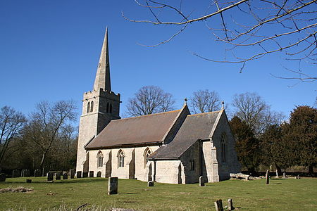 Ashby Church