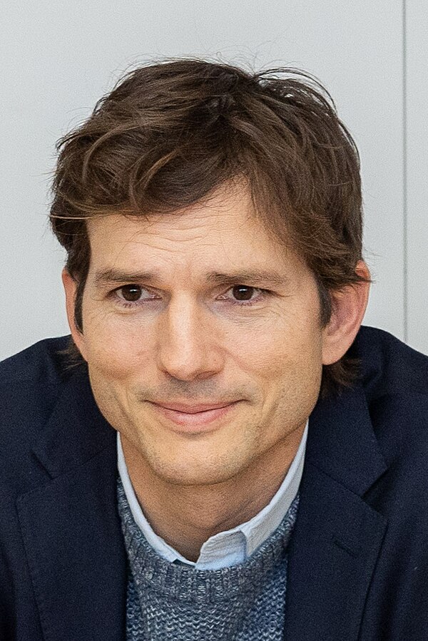 Kutcher in 2023