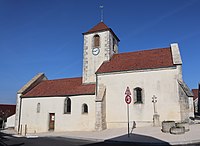 Église Notre-Dame-de-la-Nativité.