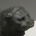 Thumbnail for File:Assyrian lion DYK.png