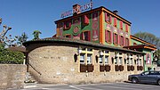 Miniatuur voor L'Auberge Du Pont de Collonges