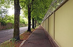 Dr.-Ziegenspeck-Weg in Augsburg