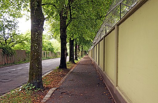 Augsburg - Dr.-Ziegenspeck-Weg