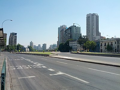 Avenida Manuel Rodríguez (Santiago de Chile)