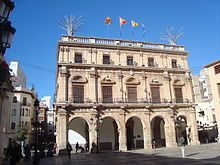 Ajuntament de Castelló de la Plana