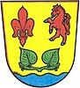 Coat of arms of Bílovice-Lutotín