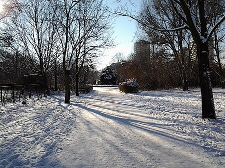 Bürgerpark Marzahn (1)