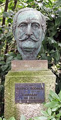 Bust Heinrich Bodinus