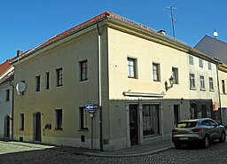 Borngasse Bischofswerda