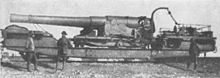 German Railgun - Zarco Macross
