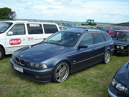 Alpina B10 Универсал