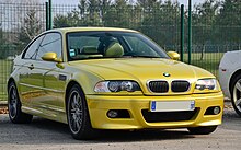 CAR INNOV - BMW-SERIE 3-325Ci Cabriolet - E46