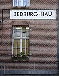 Miniatuur voor Station Bedburg-Hau