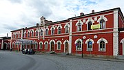 Vorschaubild für Bahnhof Löbau (Sachs)