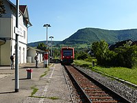 Bahnhof Owen (Teck)