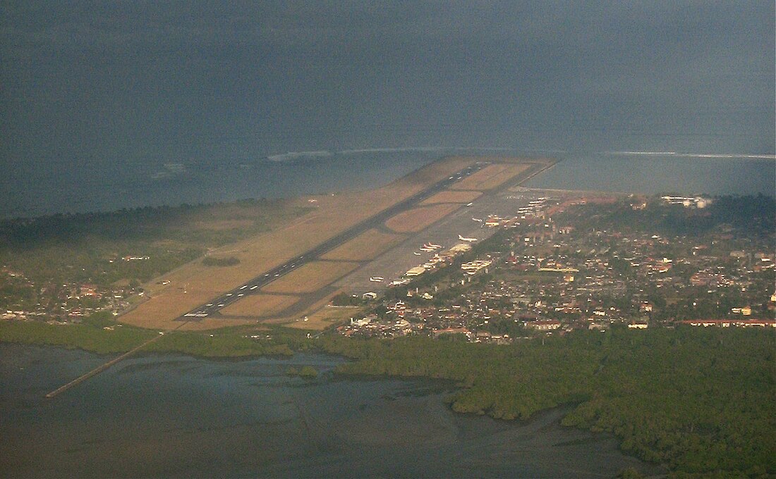 Ngurah Rain kansainvälinen lentoasema