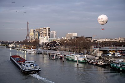 Ballon de Paris